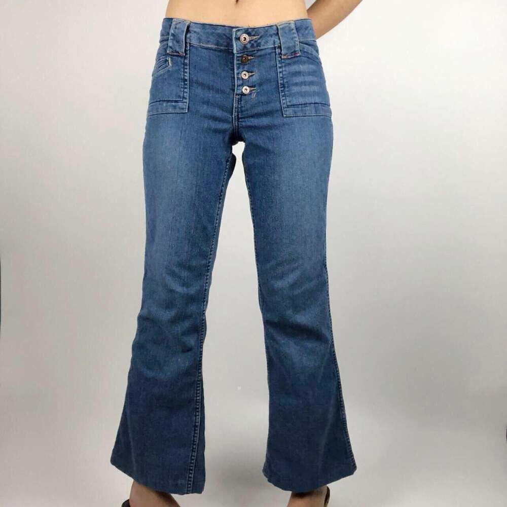 Paris Blues Women's Blue Jeans